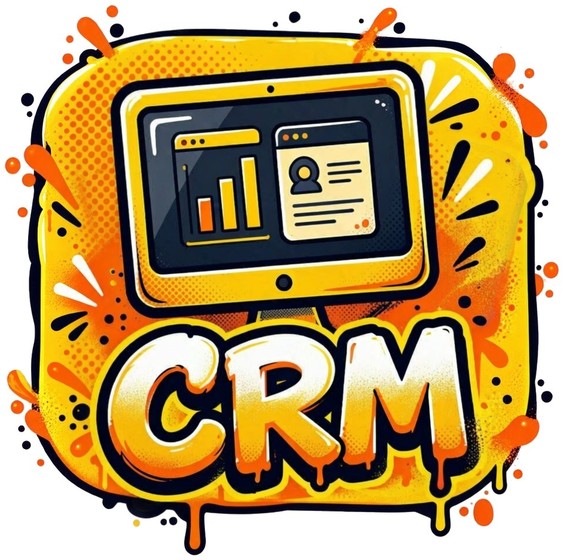 CRM module icon