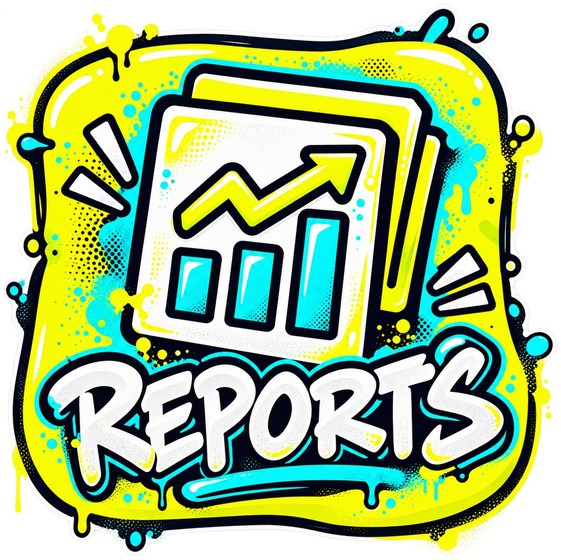 Reports module icon