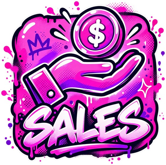 Sales module icon