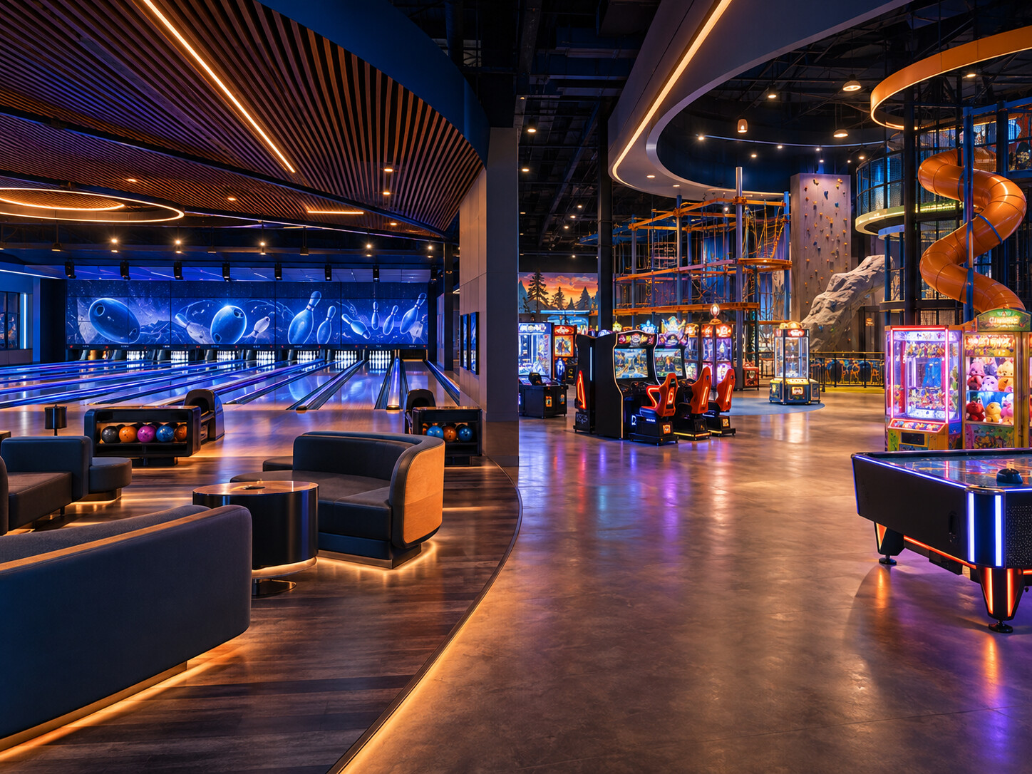 FECs venue scenario