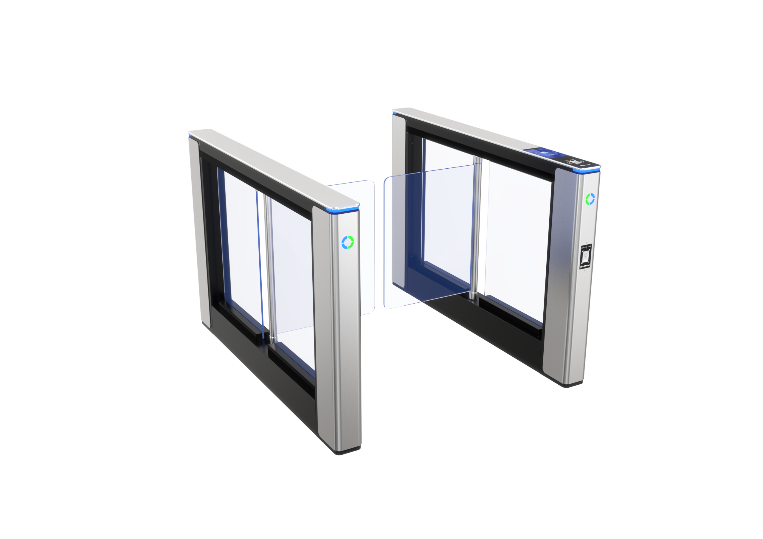 Access Control Gate