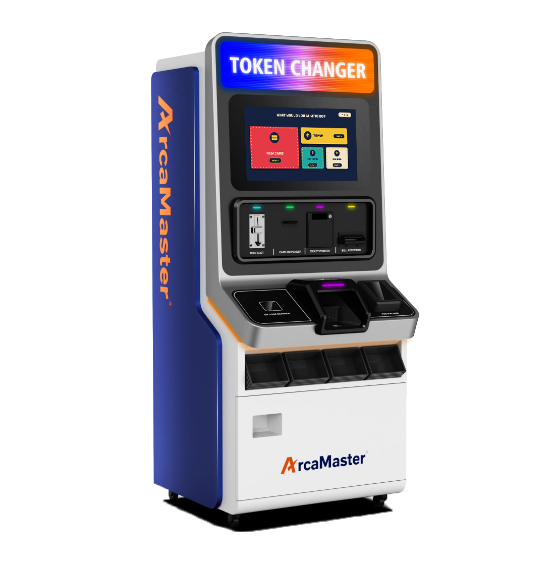 iMaster K5T